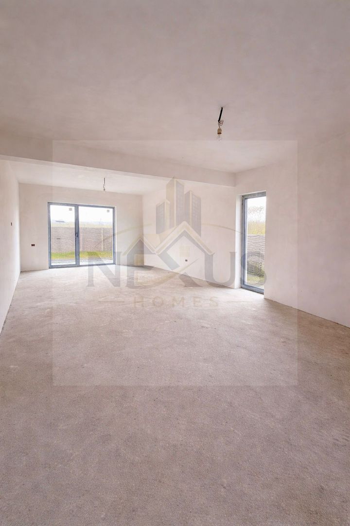Berceni | Casa individuala | Teren 375 mp - Finisaje la alegere Terasa - Poză 11