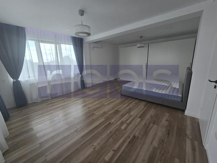 Casa Noua Mobilata 5 Cam Lux, Smart, Pompa Caldura, Panouri Fotovoltaice 10kw - Poză 4