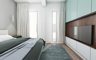 2 camere 2025 | Victoriei | Buzesti | Grivitei | Berzei - Poză 5