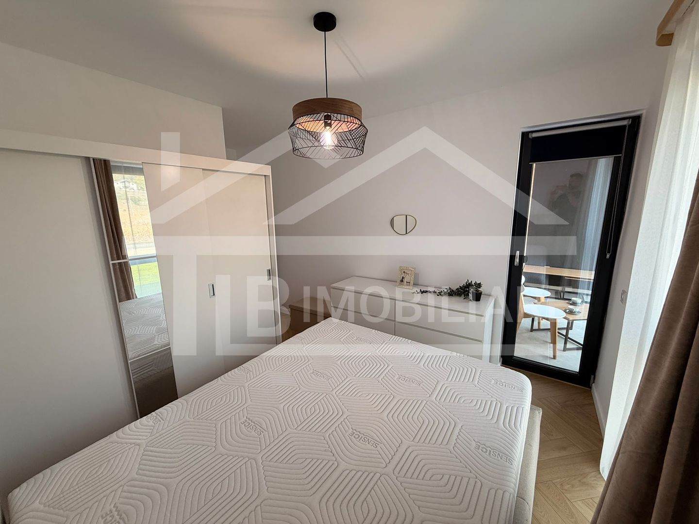 Apartament cu 2 camere, 52mp, parcare, Zona Unirii Green Properties - Poză 6