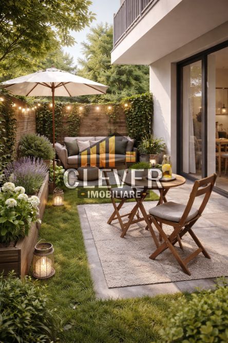 Apartament 3 camere parter, curte și balcon mare - Pallady - Poză 5