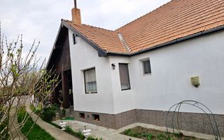 Casa 4 camere, toate utilitatile, 1650 mp teren, Lancram - Poză 20