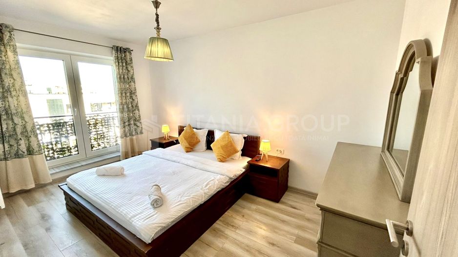 Apartament 3 camere decomandat, 2 bai, parcare, boxa, Kasper Coresi - Poză 4