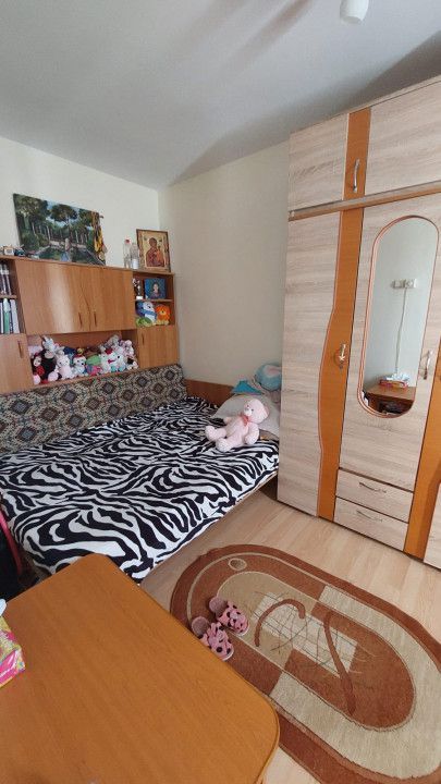 Vand apartament 2 camere, mobilat, Stefanesti - Poză 1