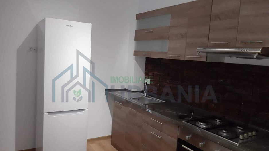 Apartament de închiriat, 2 camere, cu grădină, Valea Lupului, Iași - Poză 1