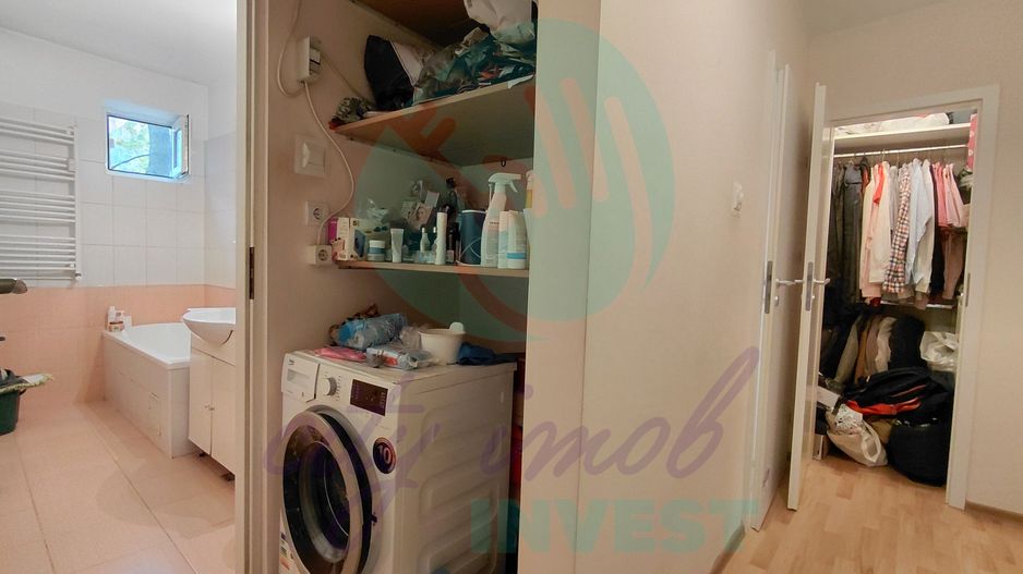 3 camere Câmpia Libertății, 70 mp, 2 balcoane, lângă Parcul IOR - Poză 16