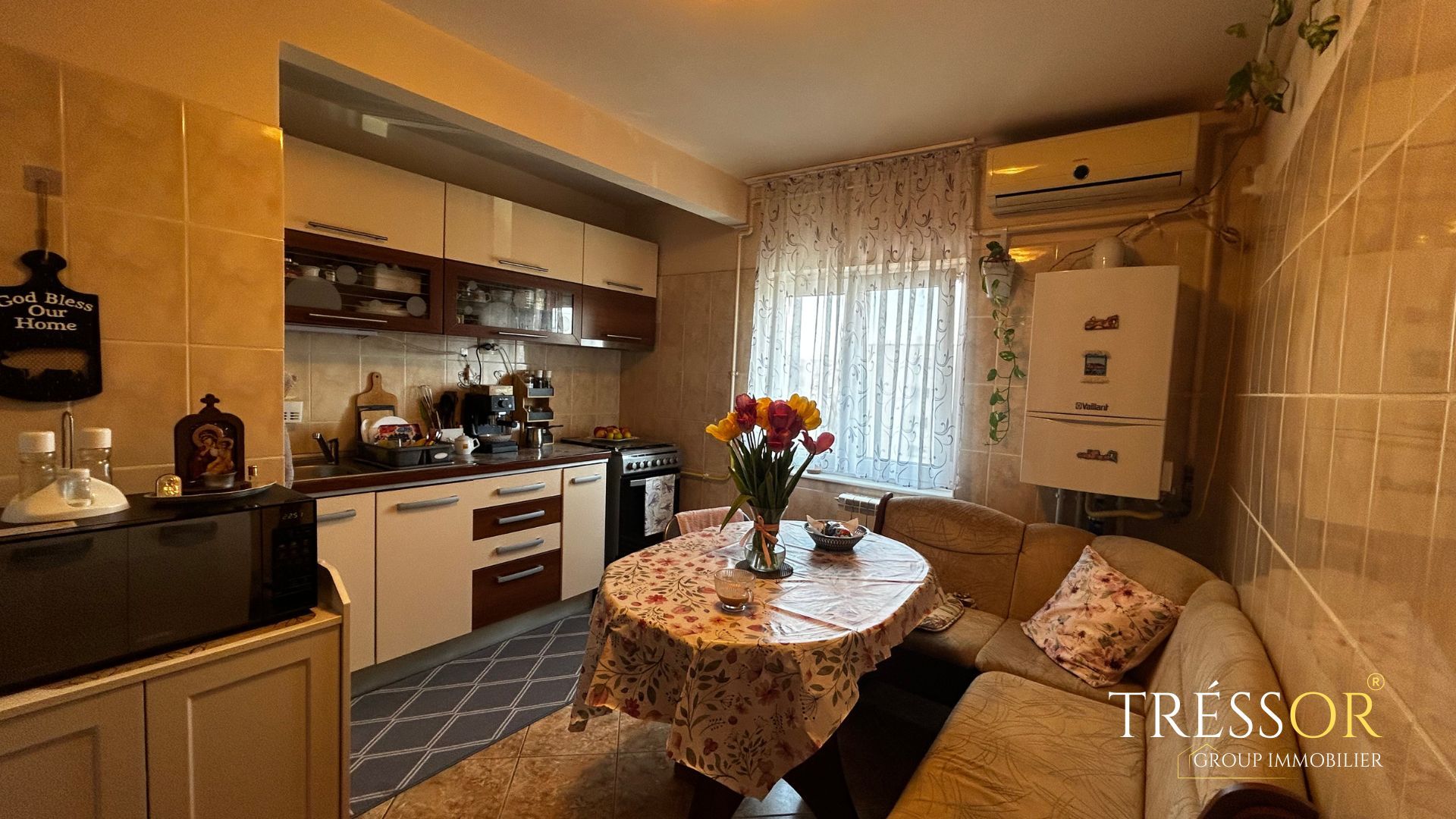 2 camere decomandat, 67 mp – Inel 2 Primo | Mobilat, parcare, boxa - Poză 6