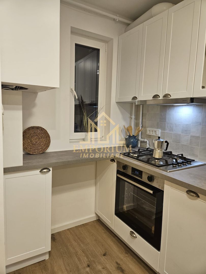 2 camere semidecomandate, modern, Gheorgheni, strada Arieșului - Poză 7