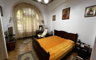 De Vanzare Apartament 3 camere in Vila Istorica p-ta Victoriei Buzesti - Poză 4