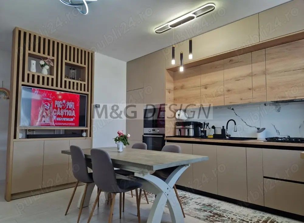 Apartament 3 camere Comuna Giroc bloc nou - Poză 2