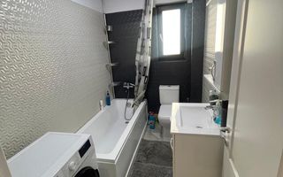Apartament 2 camere decomandat, bloc nou, zona Rediu, Valea Lupului - de inchiriat - Poză 5