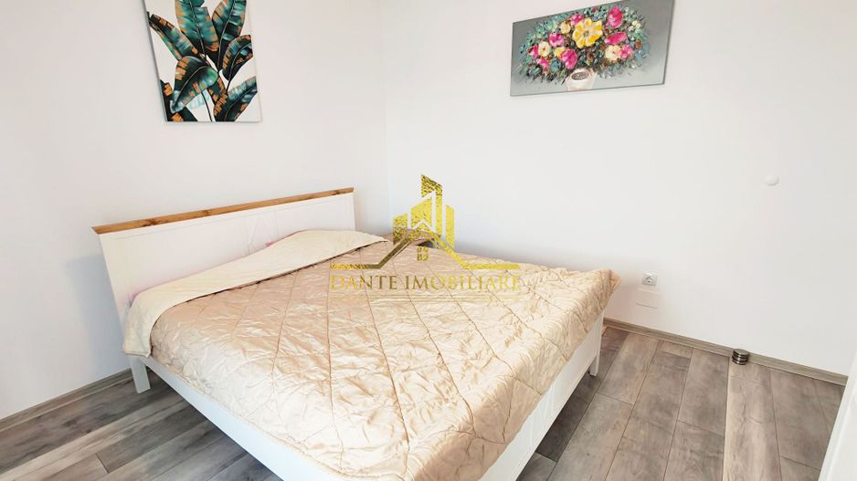 2 camere, spatios, modern, bloc nou, balcon, parcare, zona VIVO - Poză 15