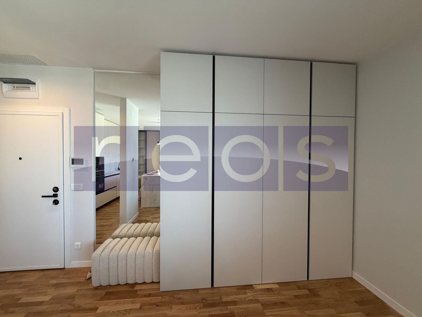 APARTAMENT 2 CAMERE | MOBILAT-UTILAT LUX | PARCARE | STRAULESTI | 64MP - Poză 14