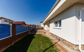 Casa individuala P+M, 150 mp utili, teren 470 mp, garaj, Urseni, comision 0% - Poză 62