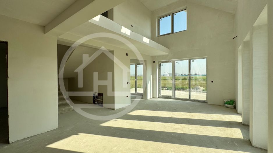 Casă de vânzare cu 4 camere in Sântandrei, Bihor - Poză 6