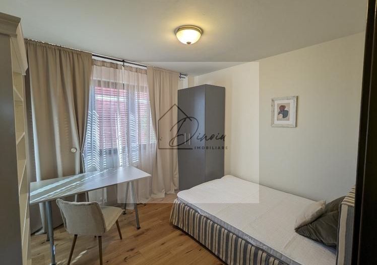 3 camere Pipera Rond OMV - Emil Racovita I parcare + boxa I COMISION 0 - Poză 5