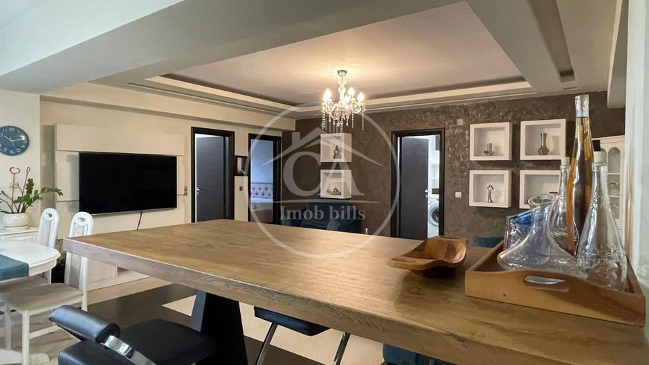 Apartament de vanzare cu 3 camere Lux  în Nufarul Plazza, Oradea - Poză 8