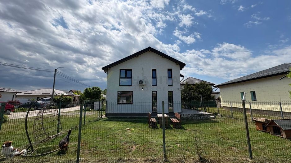 Casă individuală 4 camere | Bavaria Park Balotești| Teren 379 mp - Poză 33