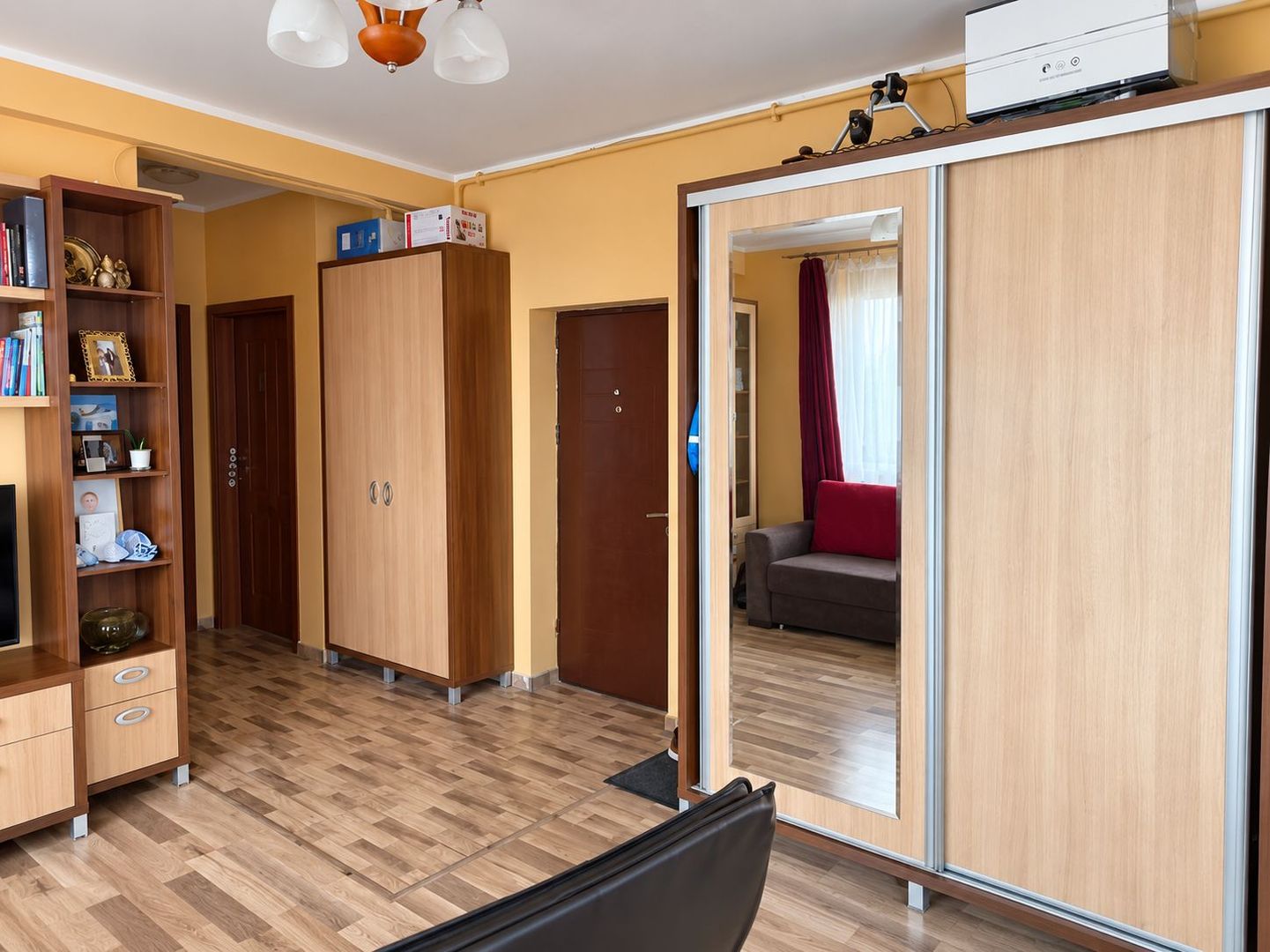 Soarelui–Braytim | 3 camere | Mobilat-Utilat | Parcare în CF - Poză 4