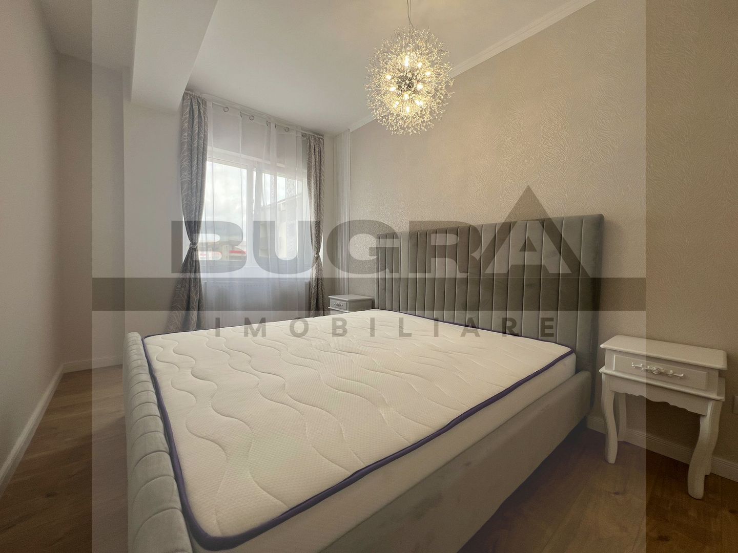 Apartament de 2 camere, 55mp, lux, parcare, zona Terra - Poză 3