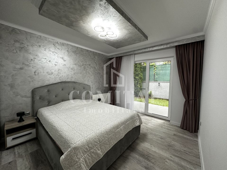 Apartament la cheie| Grădina și loc de parcare | Manastur - Poză 8