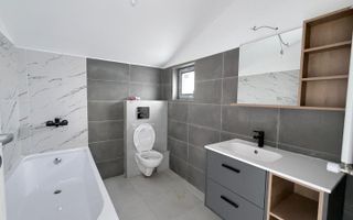 Casa Individuala P+M - 4 camere -  320mp teren - Poză 7