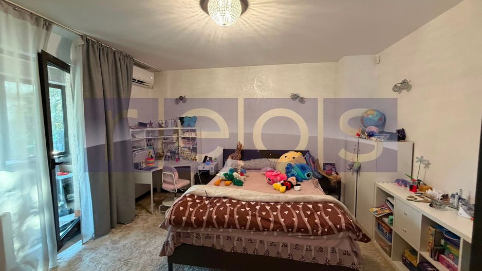 VANZARE 3 CAMERE 115 MP | STRAULESTI | PARCARE | BOXA | MOBILAT-UTILAT - Poză 10