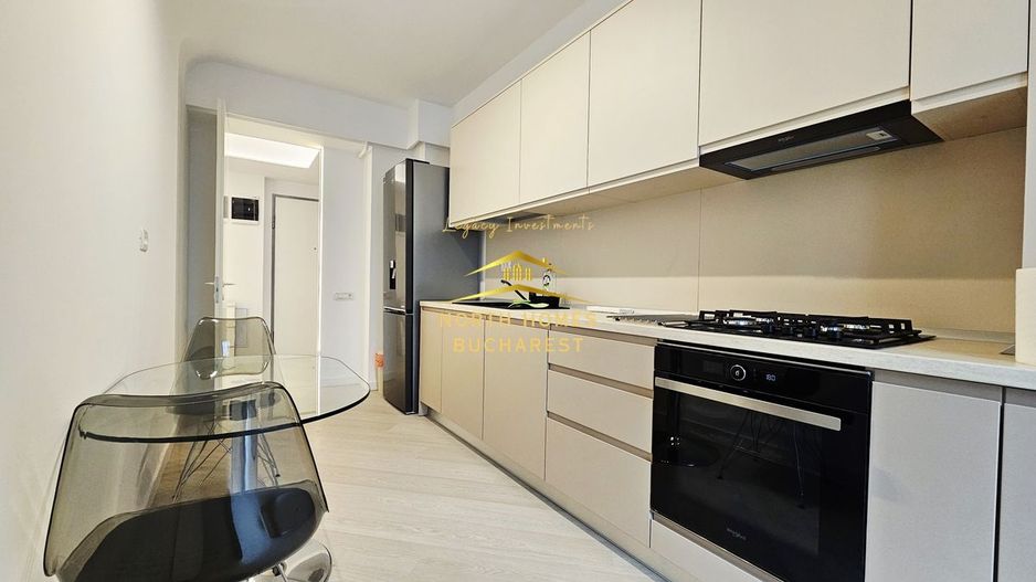 Apartament 2 camere -CORTINA NORTH-PARCARE -NOU - Poză 1