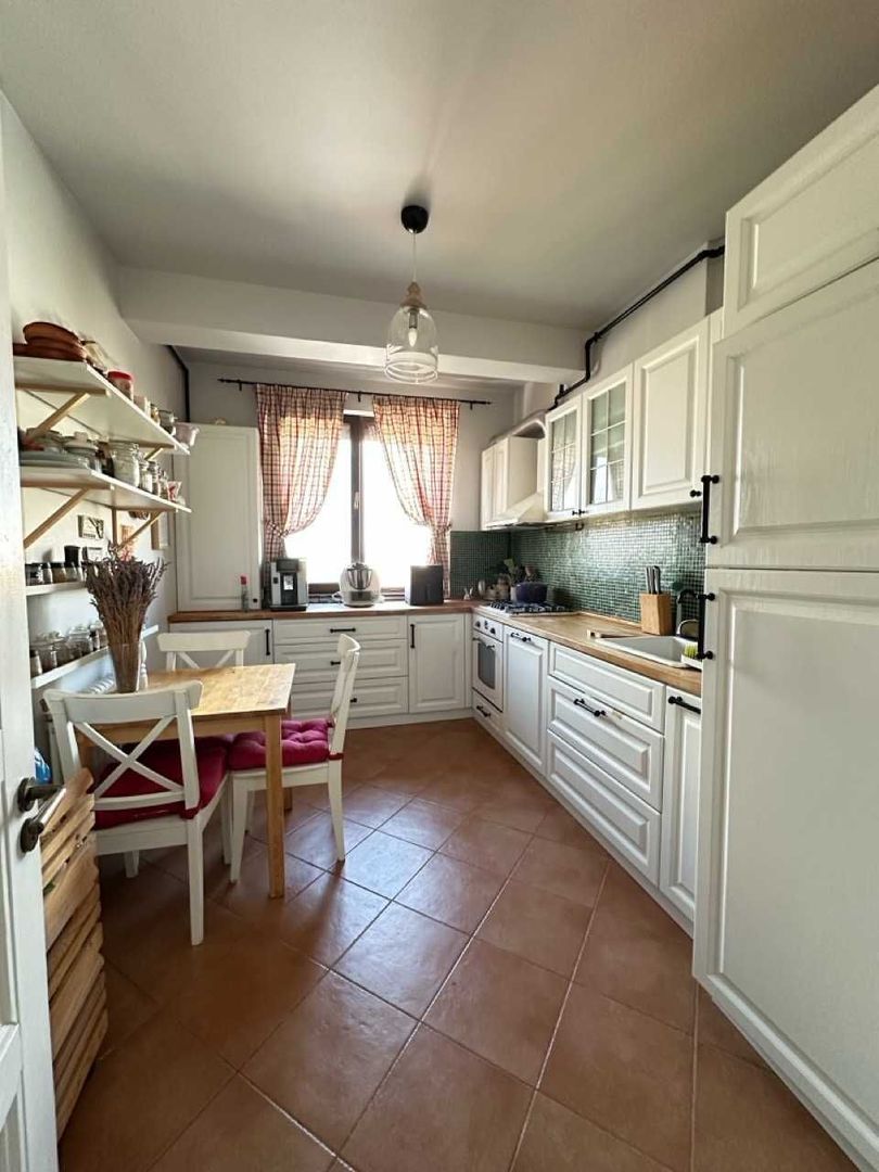 Apartament 3 Camere 100 mp Terasa 20 mp Crangasi - Belvedere - Poză 3