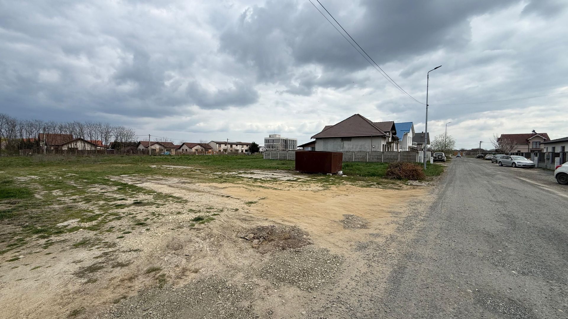 Teren intravilan de vanzare – Moșnița Nouă |687 mp Comision 0% - Poză 2