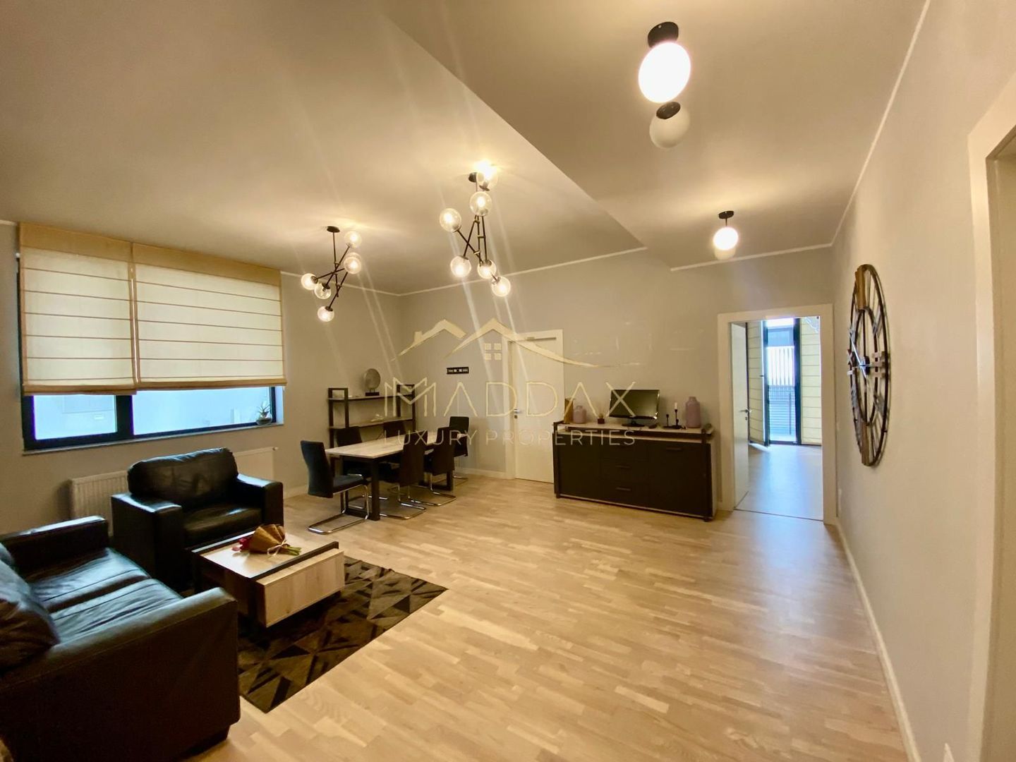 Apartament 3 camere lux // Parcul Herăstrău // loc parcare - Poză 3