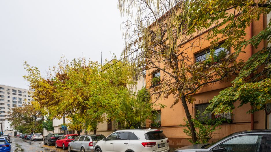 MANSARDA BOEMA IN VILA || P+1+M || 2 - 3 CAMERE || DOROBANTI - Poză 16