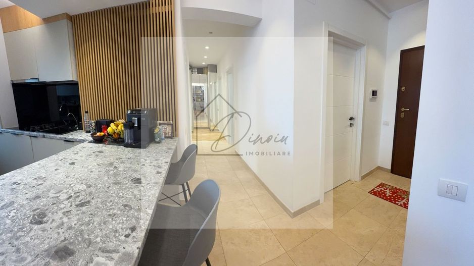 Apartament 3 camere Sisesti I parcare subterana I renovat complet 2024 - Poză 15