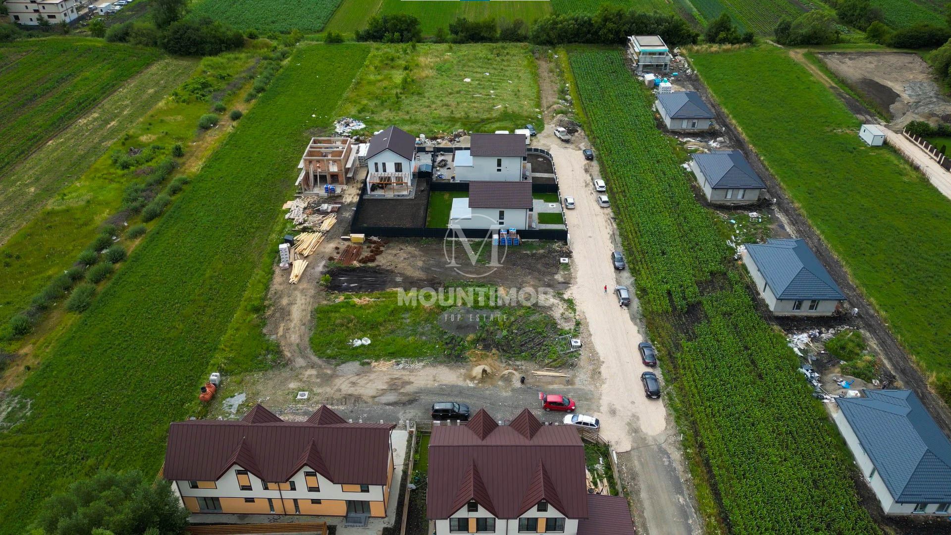 Comision 0%,Casa moderna, cu pomană de căldură si panouri fotovoltaice - Poză 19