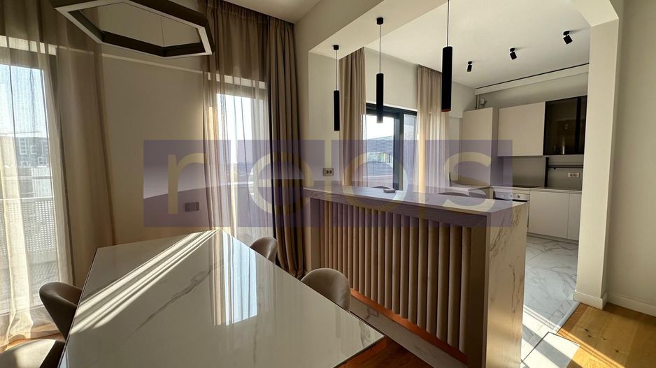 Penthouse deosebit | Ultrafinisat | Design modern | Zona Herastrau - Poză 5