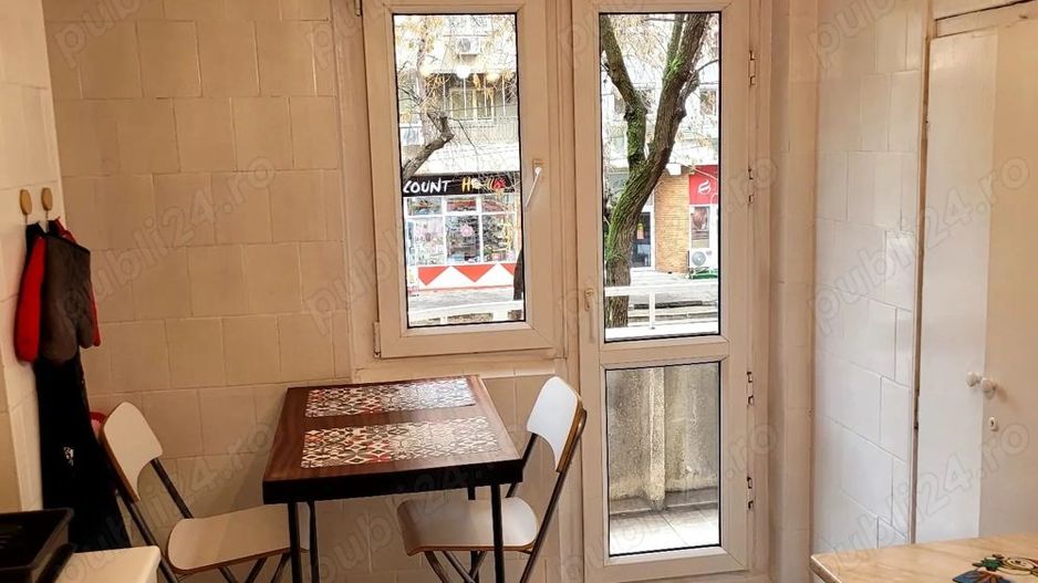 Apartament de inchiriat cu 2 camere, decomandat, et.1, TINERETULUI-PIATA NORILOR - Poză 6