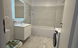 AP. 2 CAMERE - DOBROESTI, CENTRALA PROPRIE, BLOC NOU, LOC DE PARCARE - Poză 5