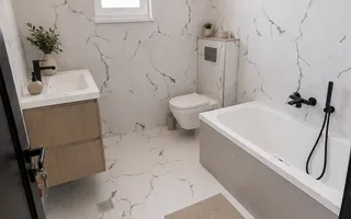 Casa P+1 de vanzare, 5 camere, 3 bai, 460 mp teren, in Lumina - Poză 18