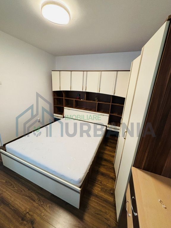 Apartament 3 camere semidecomandat, mobilat si utilat - Podu Ros, Iasi - Poză 4