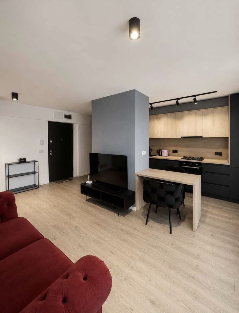 AP. 2 CAMERE - BELVEDERE RESIDENCE, PARCARE INCLUSA, CENTRALA, MODERN - Poză 6
