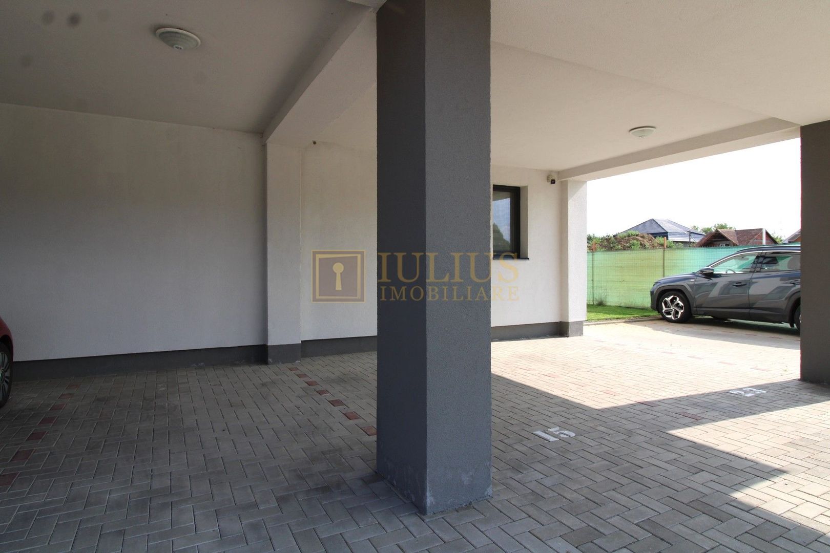 Cartier PLOPI, cu acces facil Dorobanti si Ghiroda/Aeroport; loc parcare privat. - Poză 19