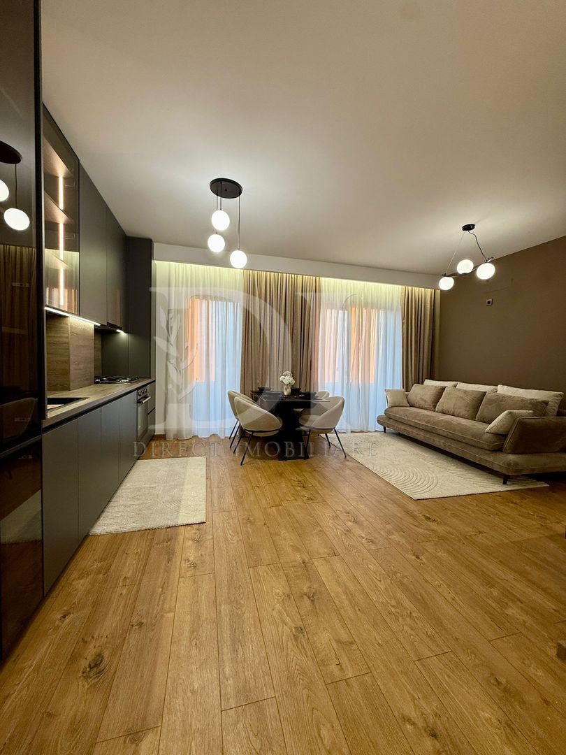 Apartament ultramodern / Zona Avram Iancu / vedere panoramica - Poză 4