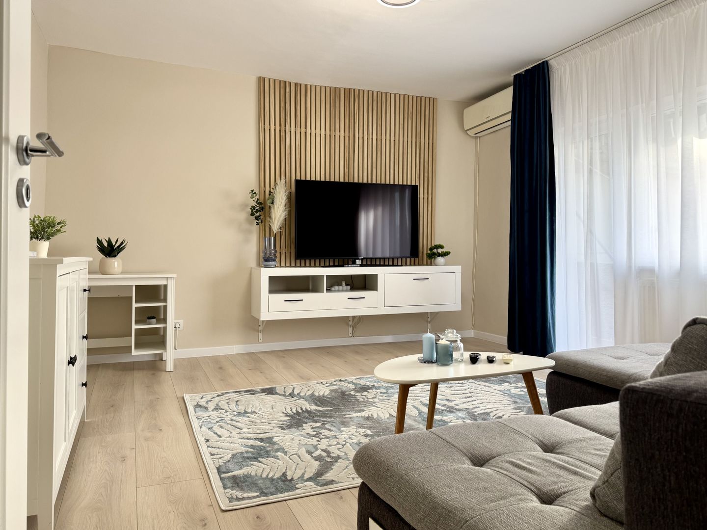 3 camere elegante, si primitoare – în zona Aradului, lângă Iulius Town - Poză 8