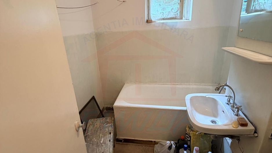APARTAMENT CU 2 CAMERE DE VÂNZARE | MICRO 18 | PARTER - Poză 9