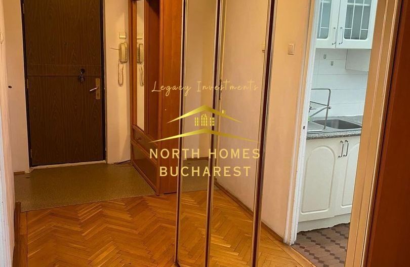 Apartament de vanzare -3 camere Barbu Vacarescu - Poză 9