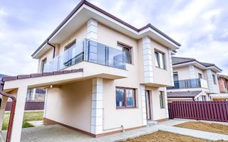 Eleganță și liniște - Casă Individuală cu Grădină Cluj - Luna de sus - Poză 1