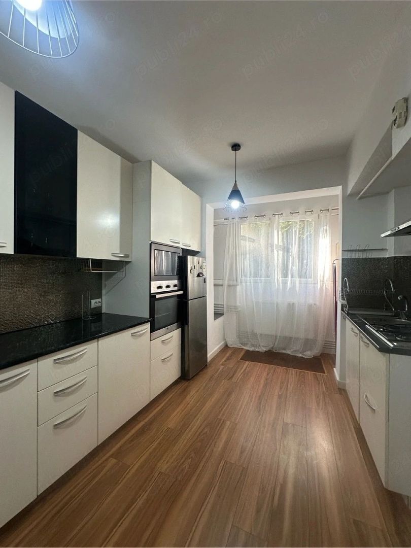 Apartament 2 camere in zona Vatra Luminoasa cu centrala proprie - Poză 5