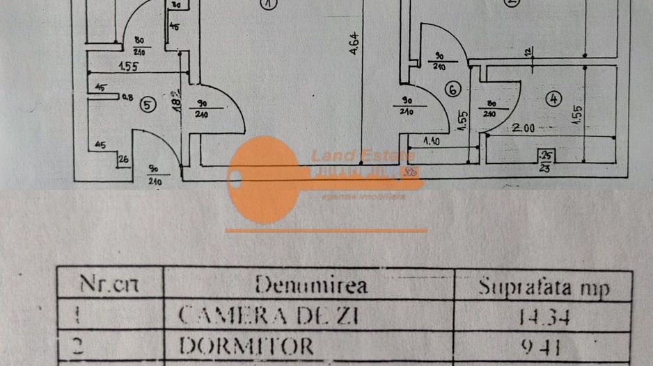 Apartament 2 camere – Militari Lujerului - Poză 6