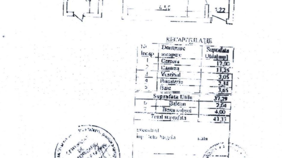 Apartament cu 2 camere - parc Cismigiu - Poză 13