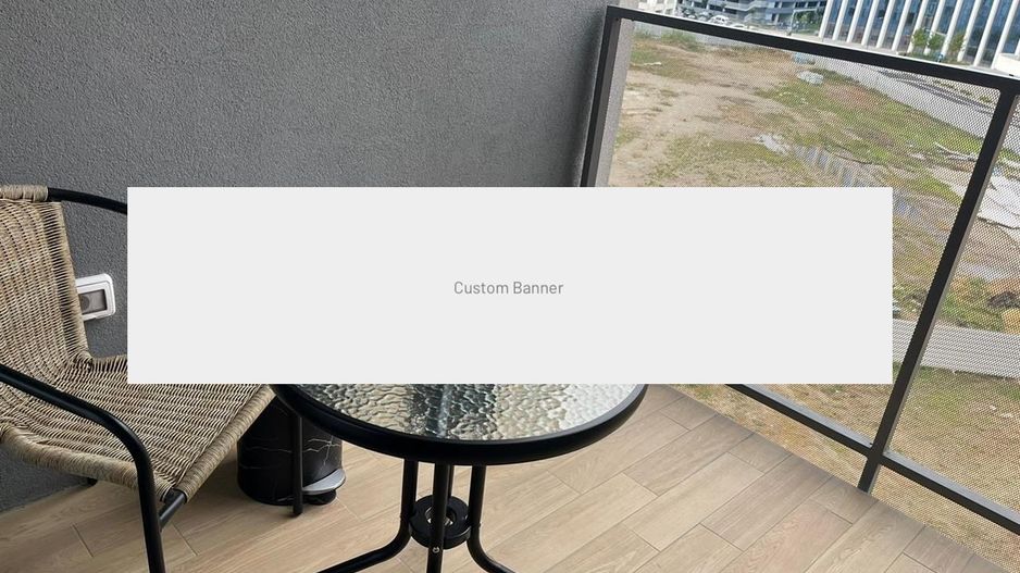 Apartament de lux 2 camere open space pe Take Ionescu (ISHO) - Poză 12